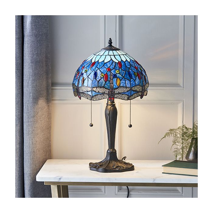 Dragonfly blue-64090-Endon-165710