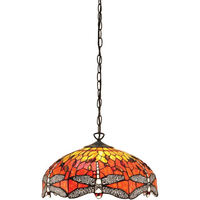Dragonfly flame-64081-Endon-165713
