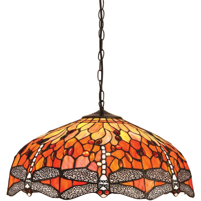 Dragonfly flame-64082-Endon-165716