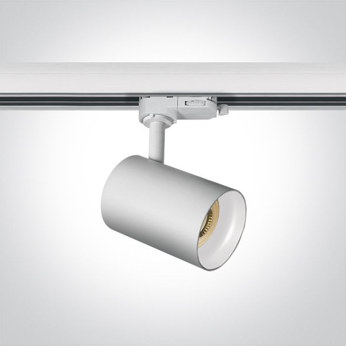 Track Lights-65105NT/W/W-One LIght-245790