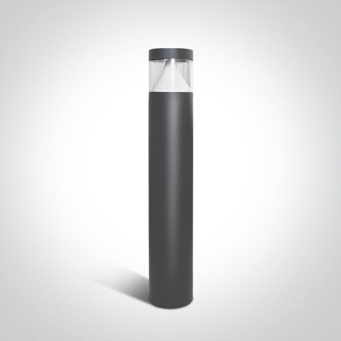 Bollards-67410A/AN/W-One LIght-245739
