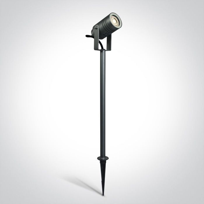 Garden Spots-67198AG/AN-One LIght-245722