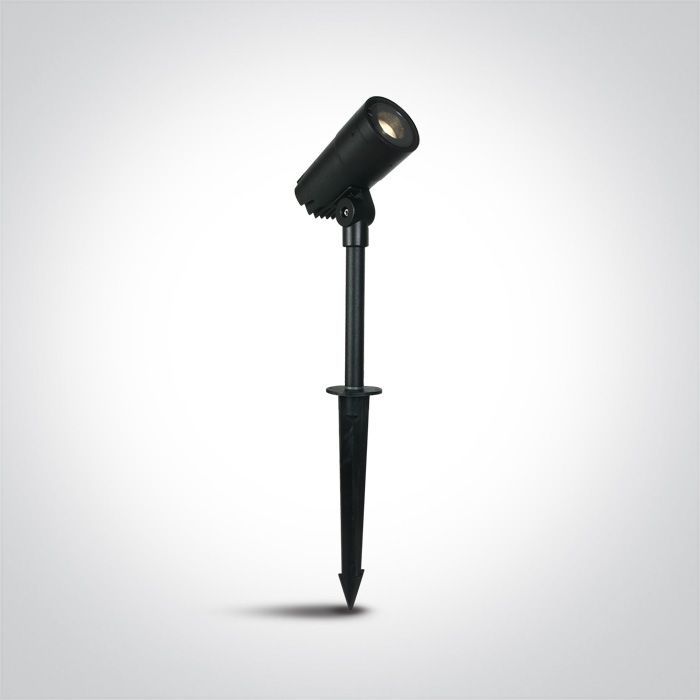Garden Spots-67482/AN/W-One LIght-245748