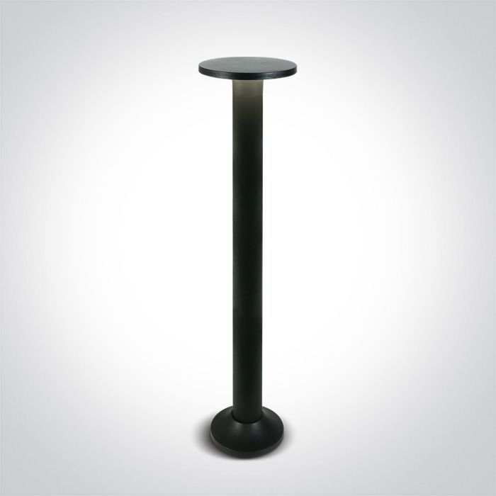 Mushroom Bollards-67490A/B/W-One LIght-245751
