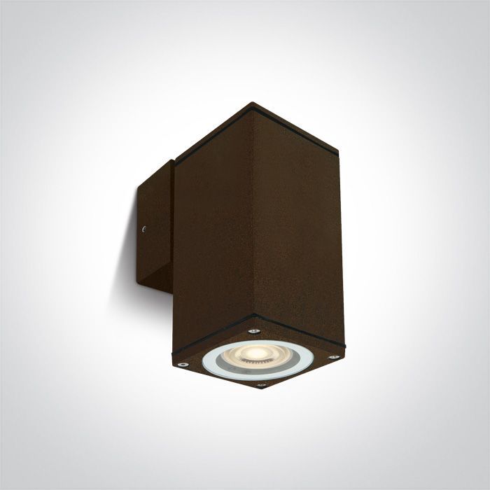 Outdoor Cubes-67426B/BR-One LIght-245741