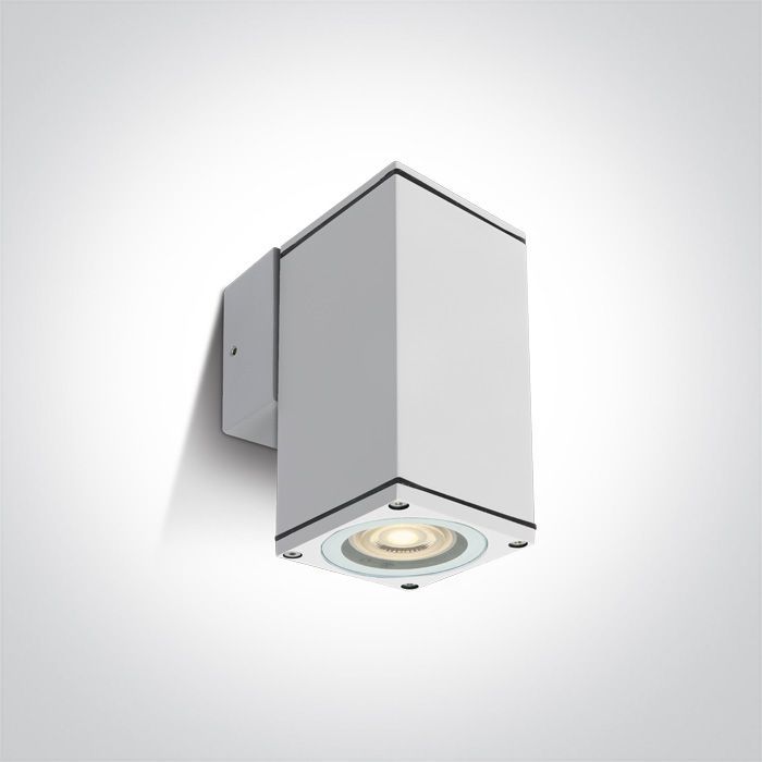 Outdoor Cubes-67426B/W-One LIght-245768