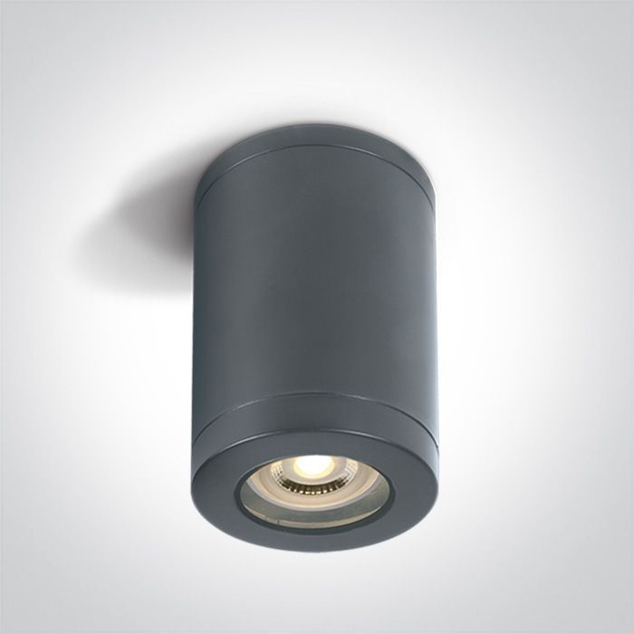 Outdoor Cylinders-67142A/AN-One LIght-245712
