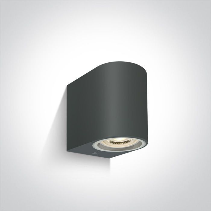 Outdoor Cylinders-67142F/AN-One LIght-245715
