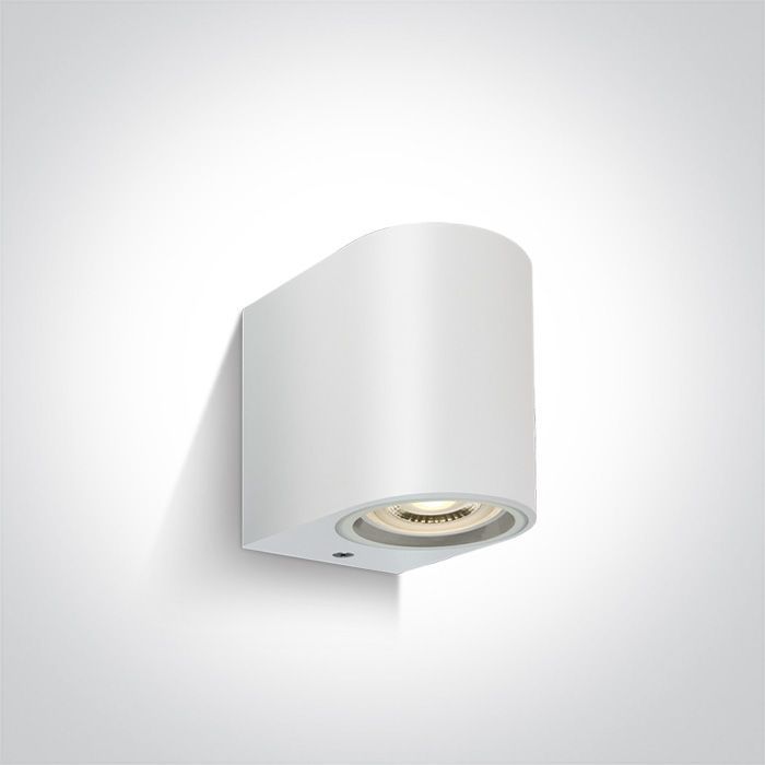 Outdoor Cylinders-67142F/W-One LIght-245716