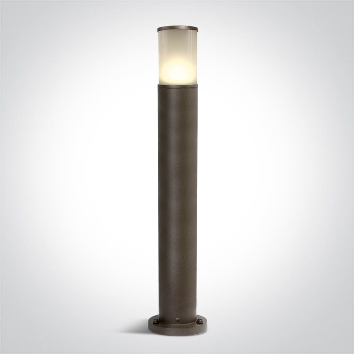 Tube Lights-67102/BR-One LIght-245707