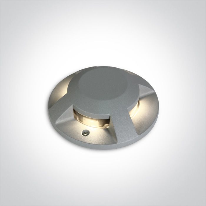 Ground Surface Mounted-69058C/G/W-One LIght-245759
