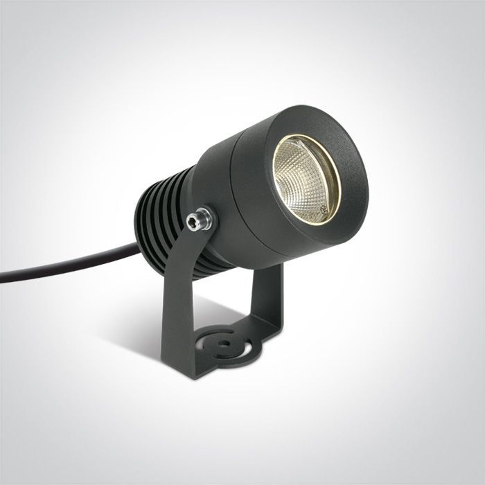 Garden Spots-7046/AN/W-One LIght-245760