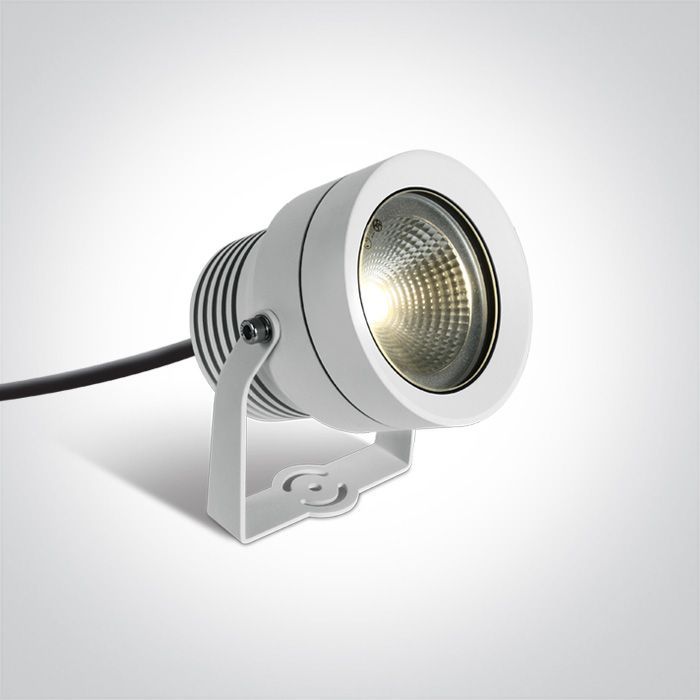Garden Spots-7047/W/W-One LIght-245771