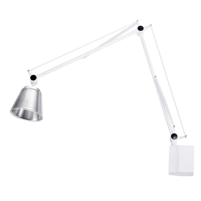 RAYON ARM WALL-720W.WHITE-King Home-208973