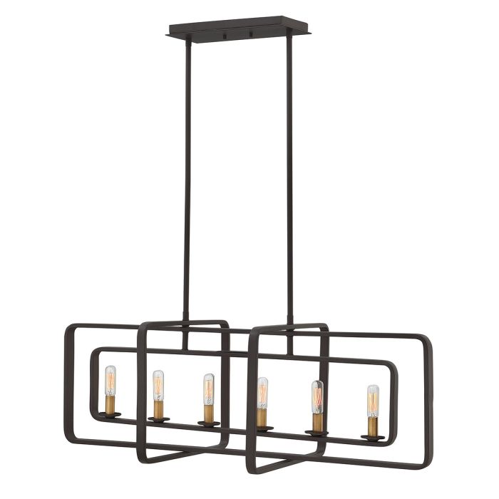 QUENTIN-HK-QUENTIN-6ISLE-Hinkley Lighting-114905