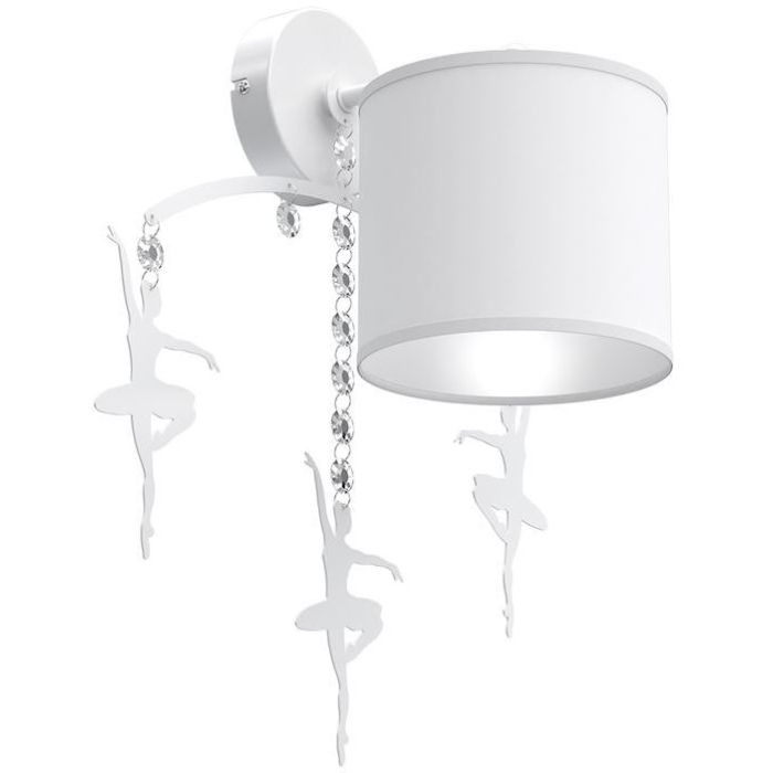 BALETNICA WHITE-MLP4966-Milagro-164057