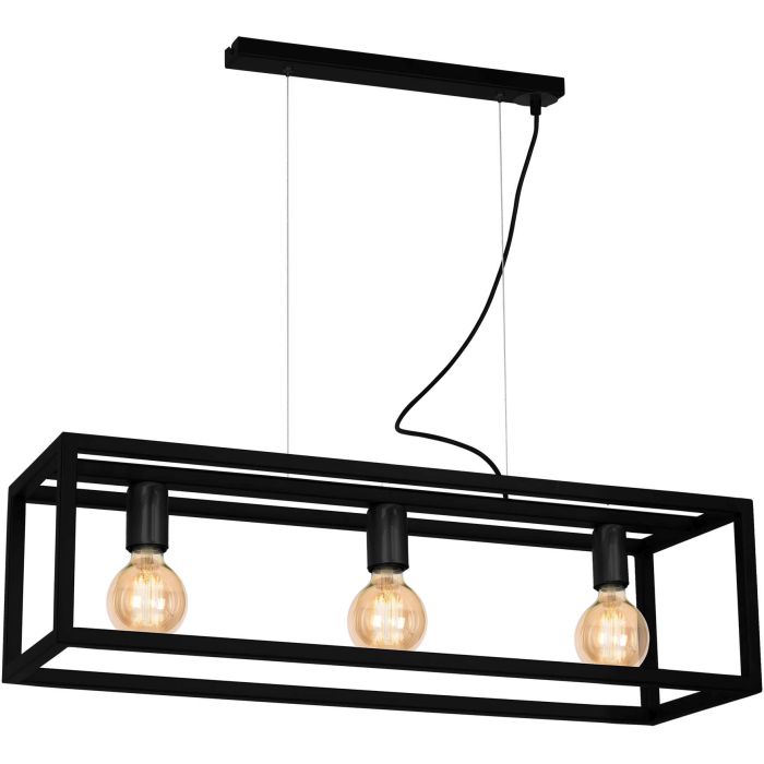 CAGE BLACK-MLP5558-Milagro-163818