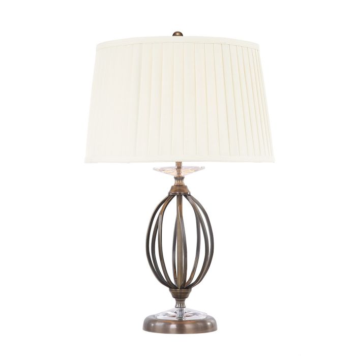 AEGEAN-AG-TL-AGED-BRASS-Elstead Lighting-99768
