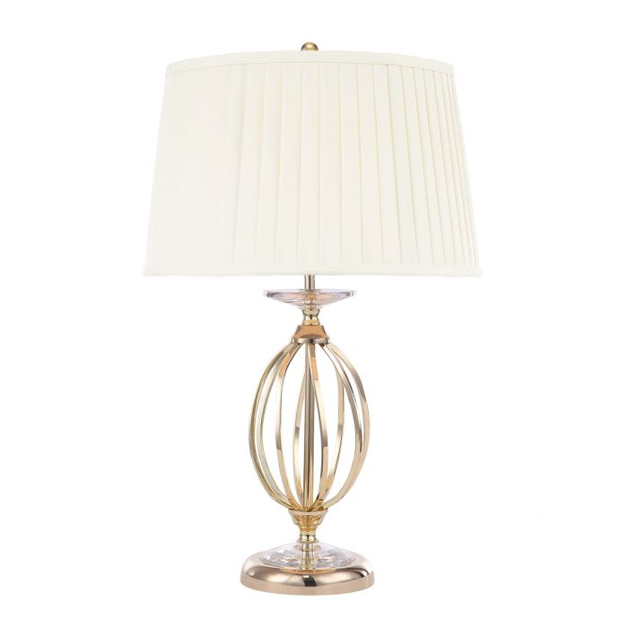 AEGEAN-AG-TL-POL-BRASS-Elstead Lighting-99774