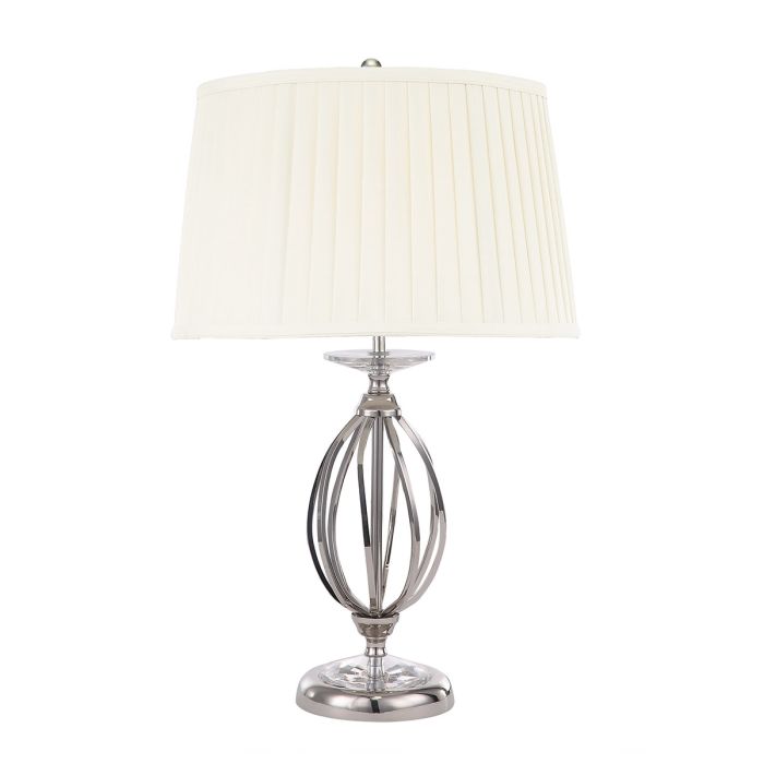 AEGEAN-AG-TL-POL-NICKEL-Elstead Lighting-99780