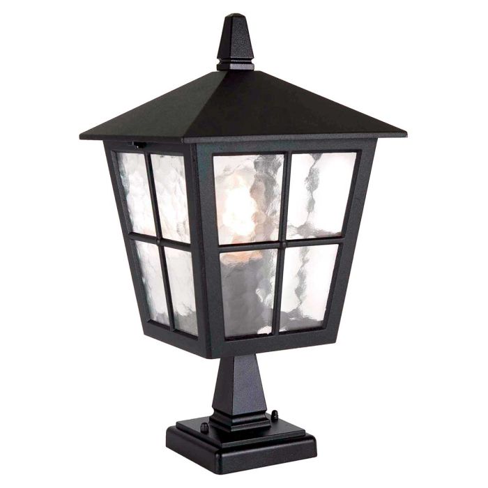 CANTERBURY-BL50M-BLACK-Elstead Lighting-100821