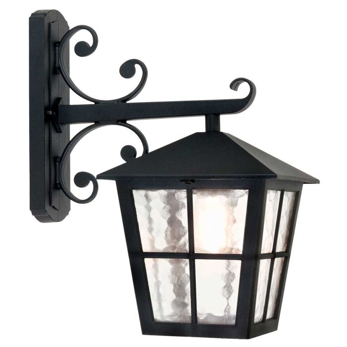 CANTERBURY-BL52M-BLACK-Elstead Lighting-100822