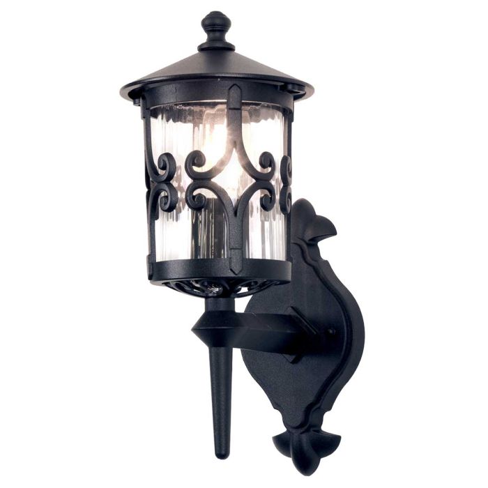 HEREFORD-BL10-BLACK-Elstead Lighting-100793