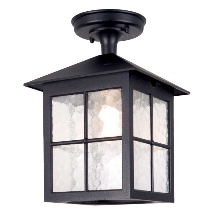 WINCHESTER-BL18A-BLACK-Elstead Lighting-100811