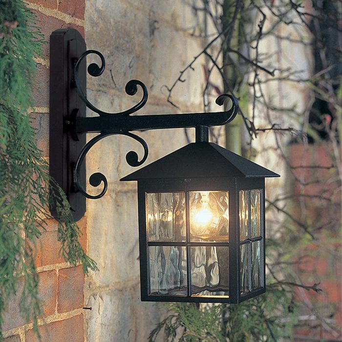 WINCHESTER-BL19-BLACK-Elstead Lighting-100813