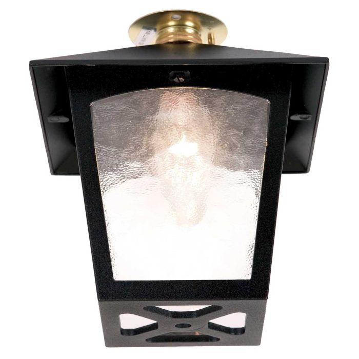 YORK-BL6C-BLACK-Elstead Lighting-100806