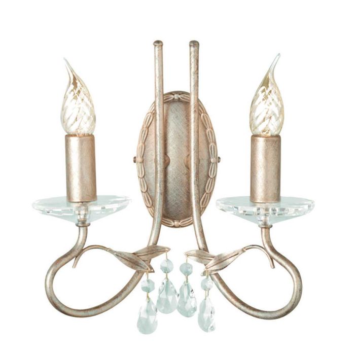 CHRISTINA-CRT2-SILVER-GOLD-Elstead Lighting-99652