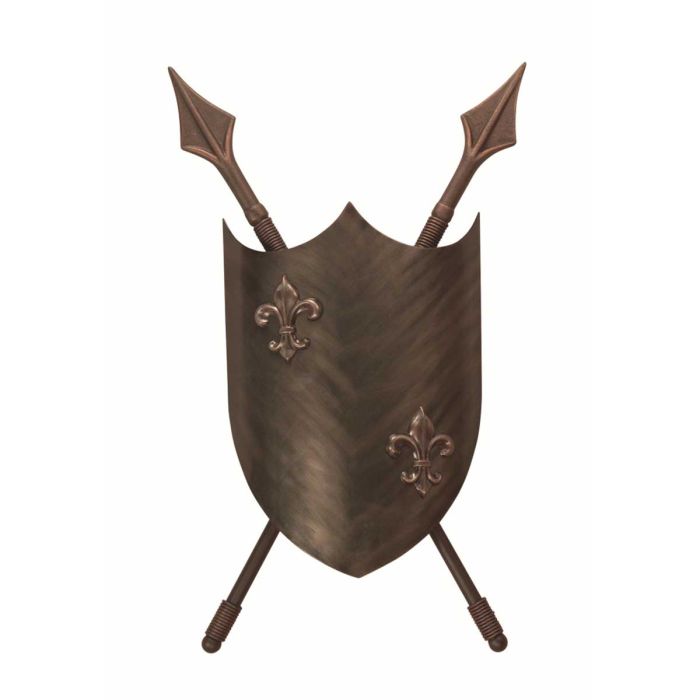 CRUSADER-CRUSADER-W-L-Elstead Lighting-99964