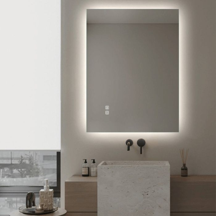 MIRROR WITH LED-25391-Zambelis-263102
