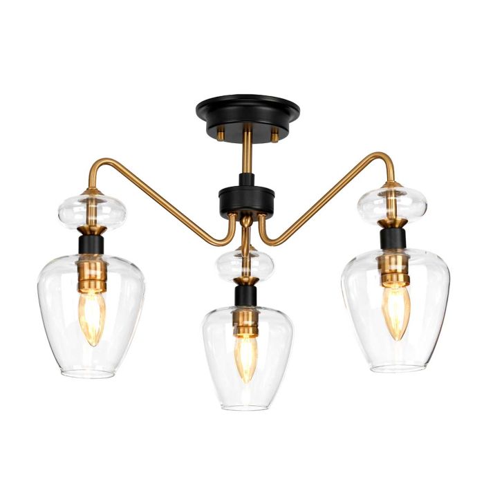 Armand-DL-ARMAND-SF3-AB-Elstead Lighting-186758