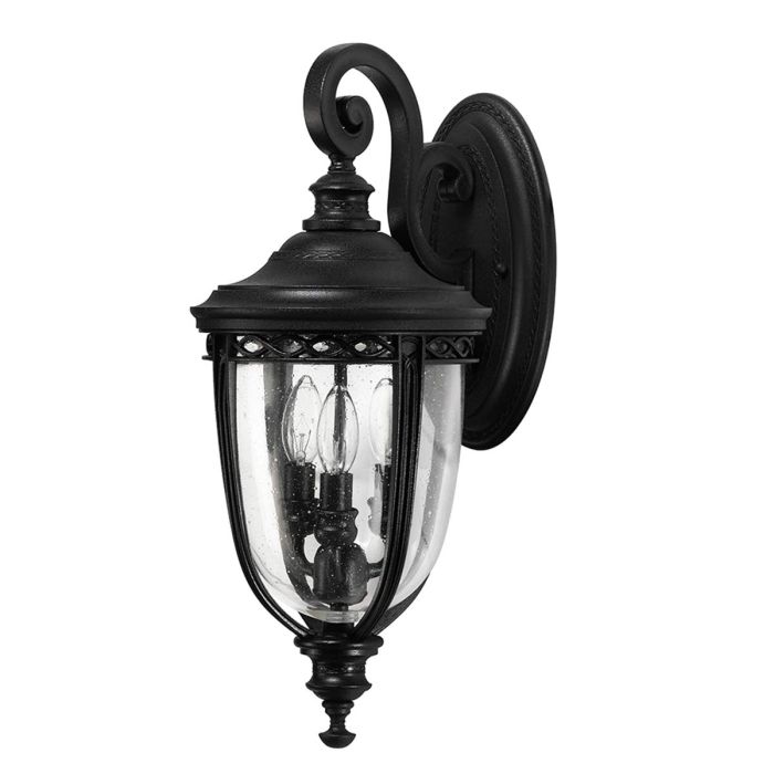 ENGLISH BRIDLE-FE-EB2-M-BLK-Feiss-100508