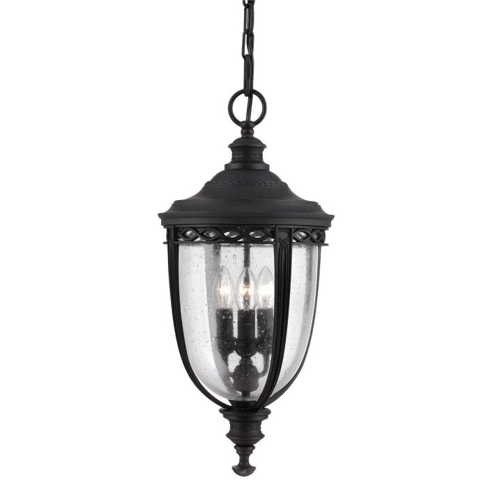 ENGLISH BRIDLE-FE-EB8-L-BLK-Feiss-100505