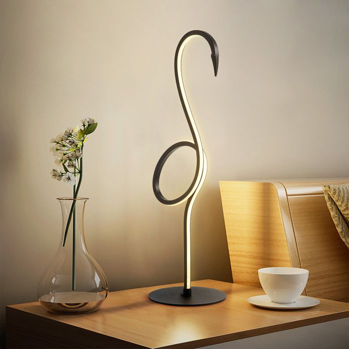 Flamingo-FLAMINGO-TL-BLK-Elstead Lighting-226431