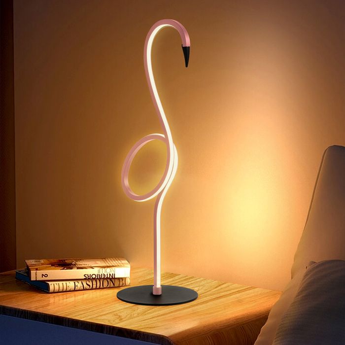 Flamingo-FLAMINGO-TL-PNK-Elstead Lighting-226432