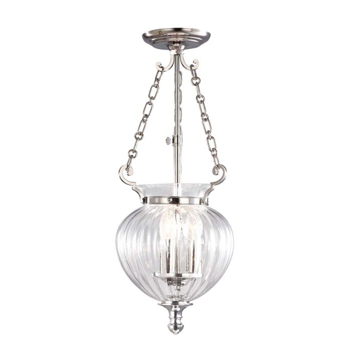 FINSBURY PARK-FP-P-S-POL-NCKL-Elstead Lighting-99717