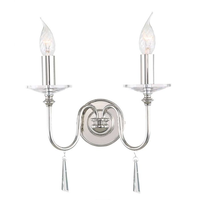 FINSBURY PARK-FP2-POL-NICKEL-Elstead Lighting-99749