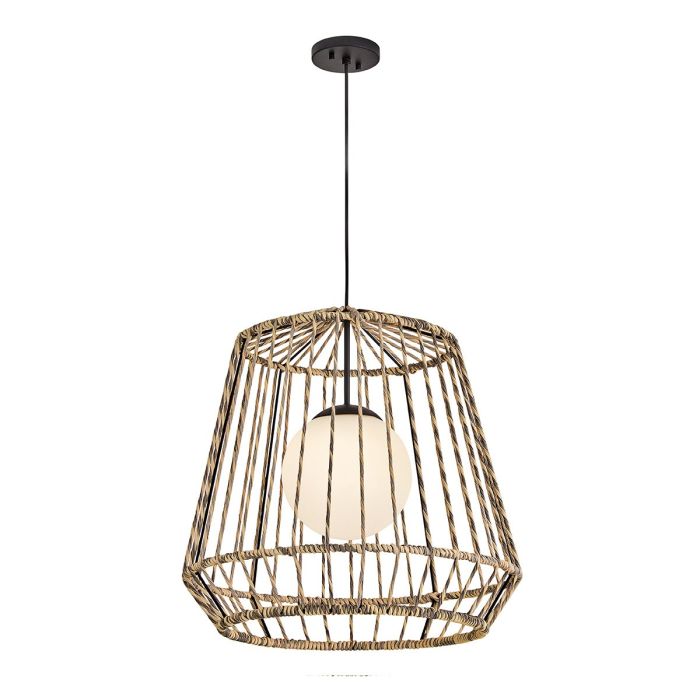 Arlen-HK-ARLEN-P1-L-BK-Hinkley Lighting-267992