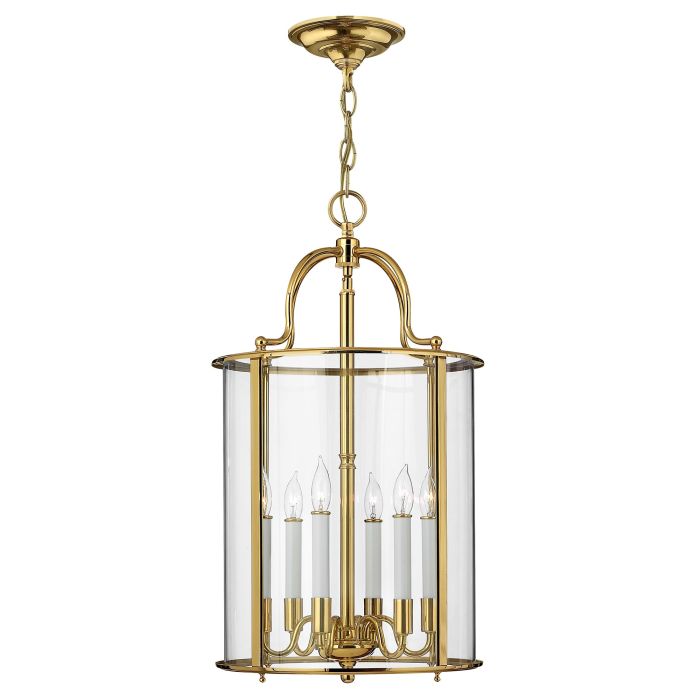 GENTRY-HK-GENTRY-P-L-PB-Hinkley Lighting-99691