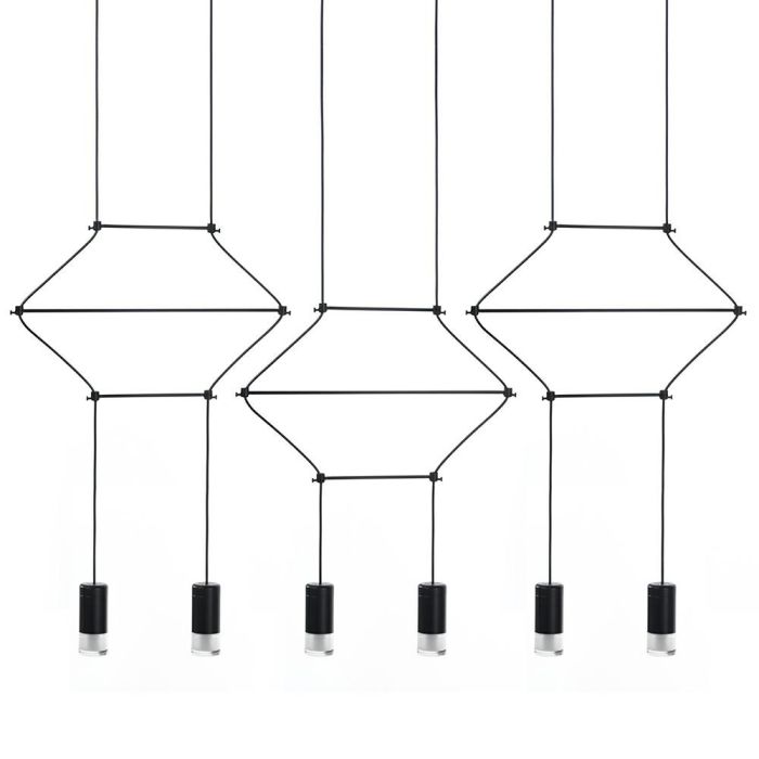 FLUSSO LINE-JD0032-6P-King Home-208588