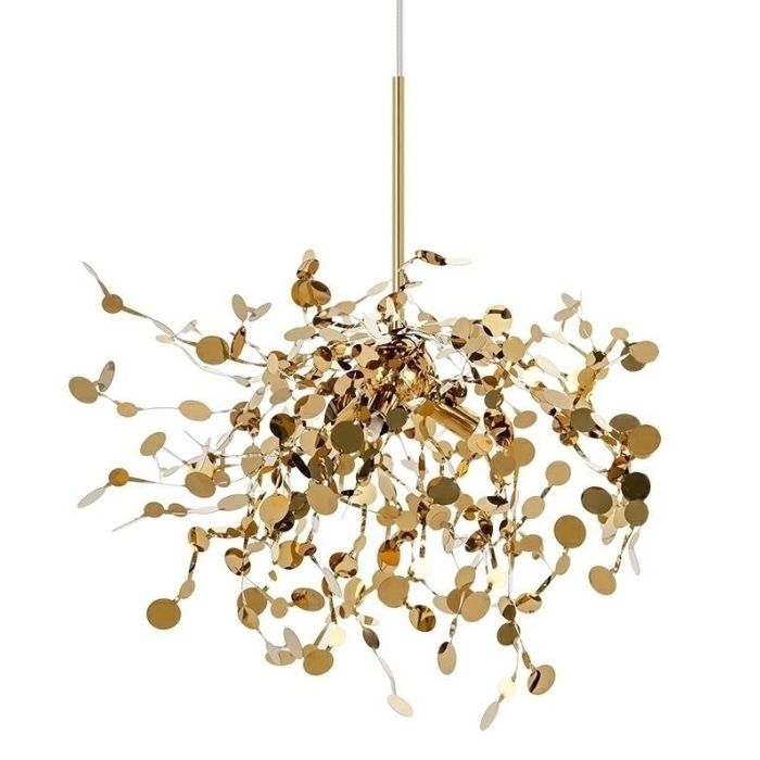 MONETE SINGLE-JD8653-1.GOLD-King Home-209145