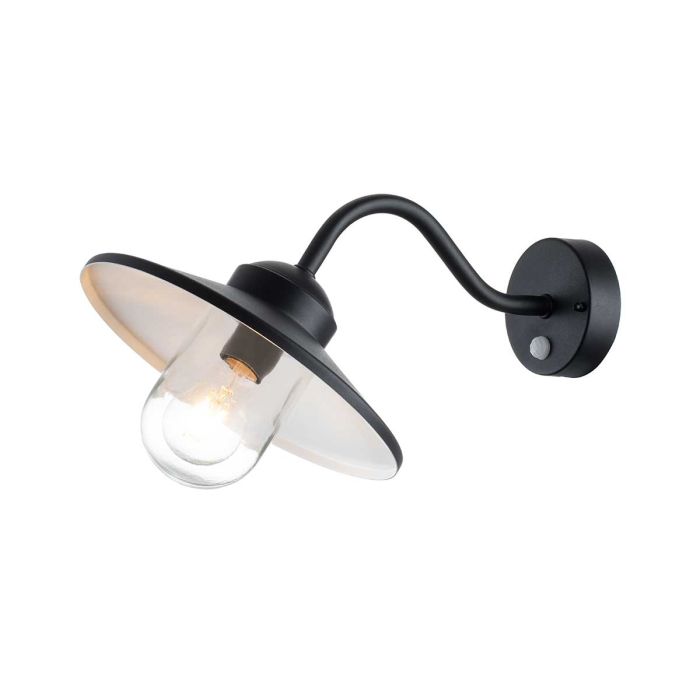 Klampenborg-KLAMPENBORG-PIR-BK-Elstead Lighting-221739