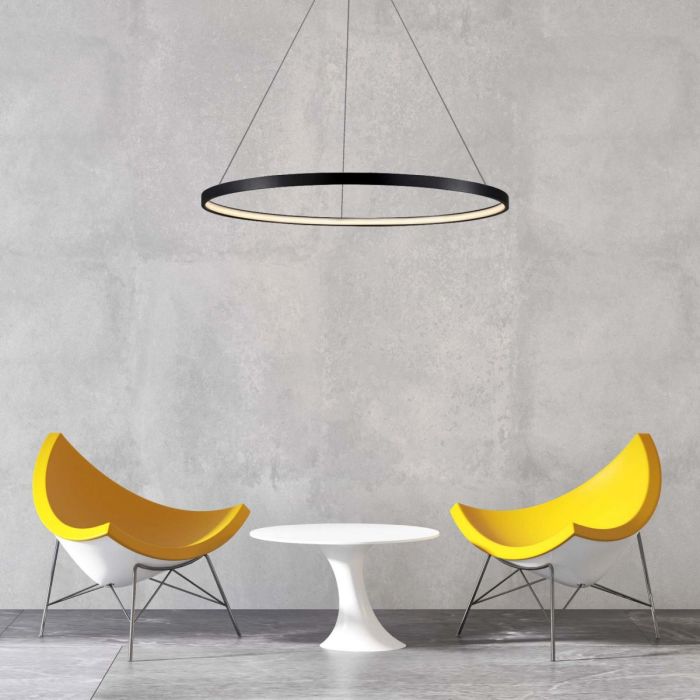 Ring-LP-909/1P M BK-Light Prestige-225675