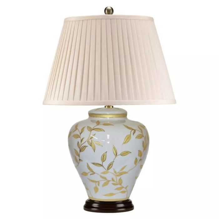 Leaves Brown Gold-LEAVES-BR-GL-TL-Elstead Lighting-221571