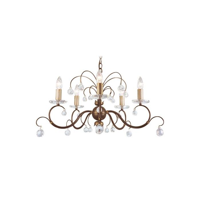 LUNETTA-LUN5-BRONZE-Elstead Lighting-99677