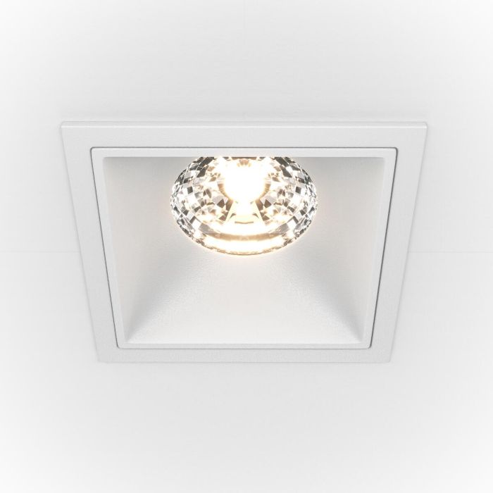 Alfa LED-DL043-01-15W3K-D-SQ-W-Maytoni-214413