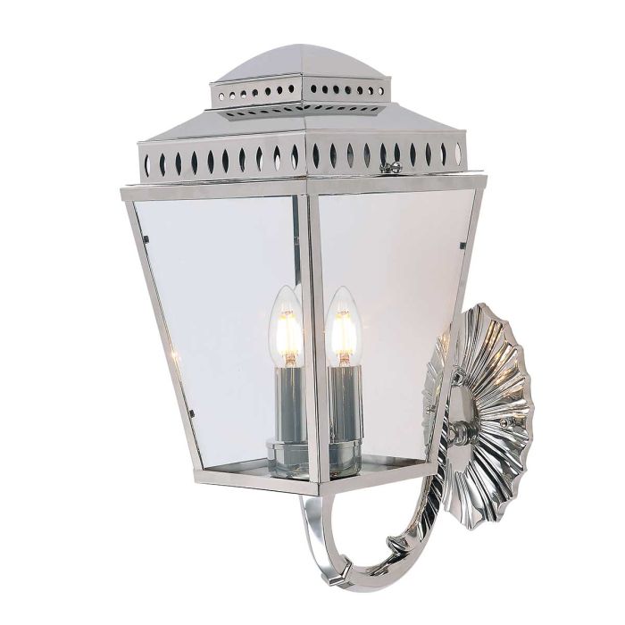 MANSION HOUSE-MANSION-HOUSE-WB1-PN-Elstead Lighting-100651